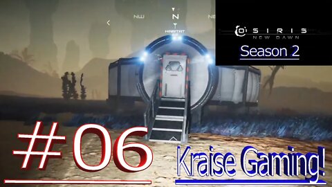 Ep#06 Barracks To This! - Osiris: New Dawn (Discovery Update) by Kraise Gaming