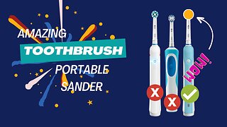 Electric Toothbrush HACK