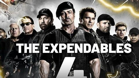 'The Expendables Final Fight' Scene - The Expendables