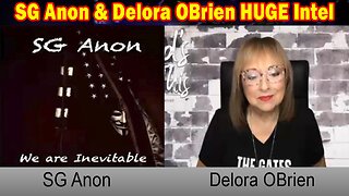 SG Anon & Delora OBrien HUGE Intel: "SG Anon Important Update, February 8, 2024"