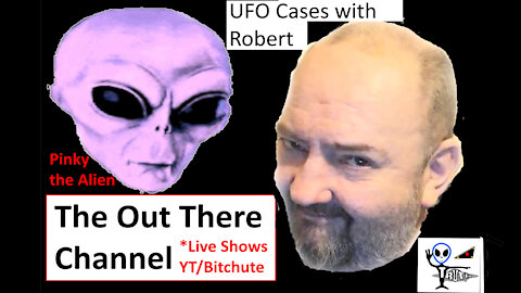 Robert talks more UFO news and cases, theories on aliens - OT Chan Live-449