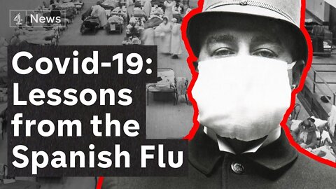 1918 SPANISH FLU and COVID-19 Coincidences - HISTORY REPEATING