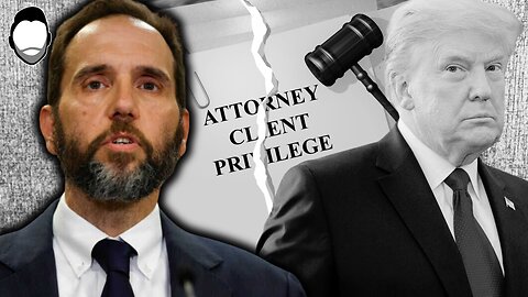 Jack Smith Trying to BREACH Trump's Attorney-Client Privilege