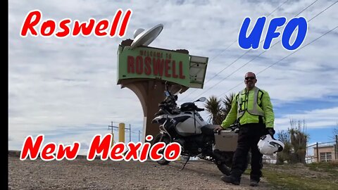 International UFO Museum And Research Center Roswell NM 2020