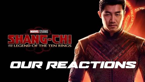 Our Reaction to the Shang-Chi Trailer | Marvel