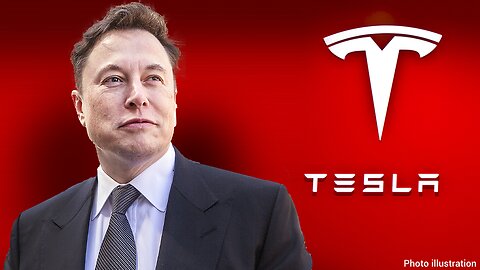 Tesla Stock Jumps As Elon Musk