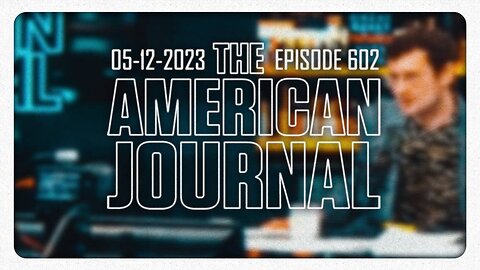 The American Journal May 12th, 2023