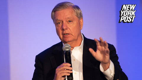 Lindsey Graham acknowledges disappointing night for GOP was "definitely not a Republican wave, that's for darn sure"