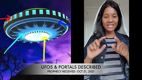 UFO & PORTALS