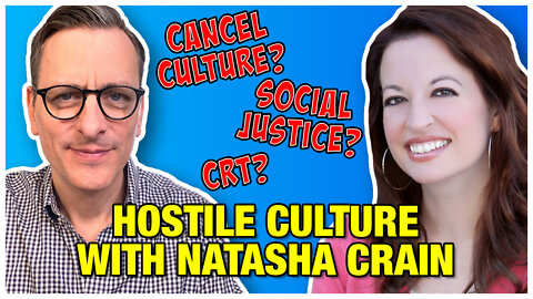 Hostile Culture: Natasha Crain Interview - The Becket Cook Show Ep. 62