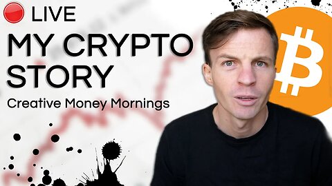 How I Lost $8000 in Cryptocurrency - Creative Money Mornings 008