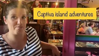 Captiva Island - Bubble Room and island Exploring - TWE 0371
