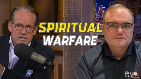 Steve Deace on Recent Spiritual Attacks Since the Release of 'Nefarious'