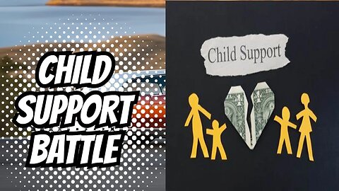 Surviving the family court: Dads fight for justice and child support
