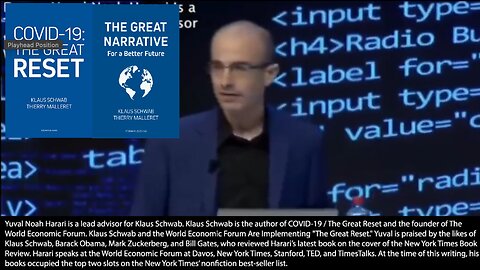 Yuval Noah Harari | "Data Might Enable Human Elites to Do Something More Radical Than to Just Build Digital Dictatorships. Elites May Gain the Power to Re-Engineer Life Itself." - Yuval Noah Harari