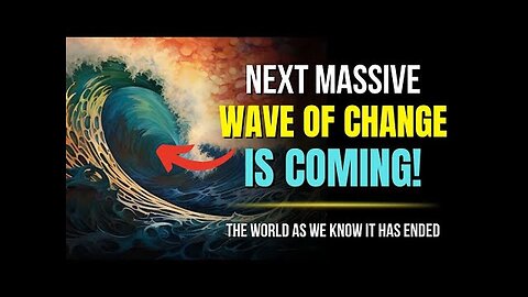Brace Yourself, the Next Massive Wave of Awakening is Heading Our Way! ✨ Dolores Cannon