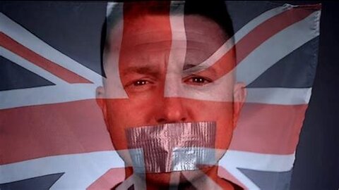 Silenced — A BANNED Documentary by Tommy Robinson