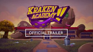Kraken Academy Official Trailer