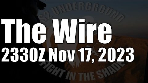 The Wire - November 17, 2023
