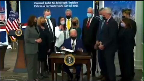 Biden signs bill