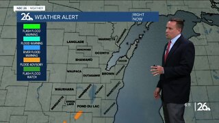 NBC 26 Weather Forecast