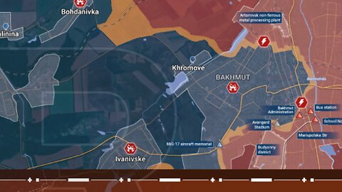 Ukraine War Update for April 1-2, 2023, Wagner Takes Bakhmut