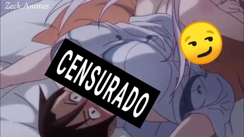 CHÁ DE B*C3T4! ( ZUEIRA ANIME ) - Melhores memes de anime