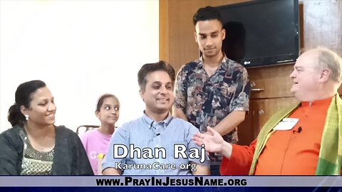 Dhan Raj: Impacting India