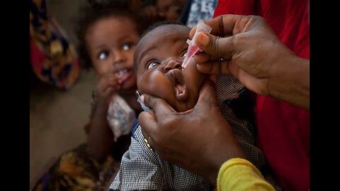 Polio was never eradicated