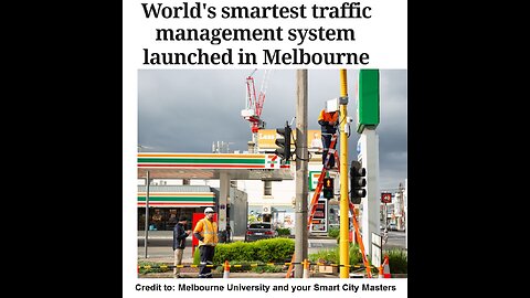 Melbourne Australia Silently Under Attack Using Traffic Management Facade