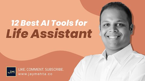 Best AI Tool for Life Assistant