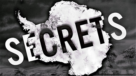 The Real Secrets Hidden in Antarctica... Revealed - Truthstream Media