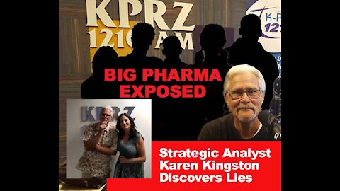 Big Pharma Exposed From Inside