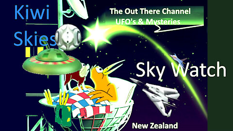 New Zealand Christchurch Sky Watching Series - OT Chan Live Sky Watch-002