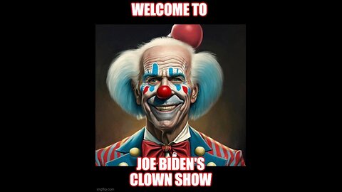 .THE DEMORCRAT CLOWN SHOW IS HERE HUNTING DOWN TRUMP. SEND IN THE CLOWNS