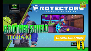 Vasily Fomin: Protectors - iOS/Android - HD Play | Nvidia Shield | Tegra K1 | V1