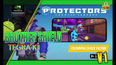 Vasily Fomin: Protectors - iOS/Android - HD Play | Nvidia Shield | Tegra K1 | V1