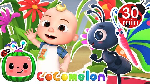 Ants Go Marching Dance + More Nursery Rhymes & Kids Songs - CoComelon