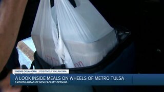 A Look Inside Meals on Wheels of Metro Tulsa