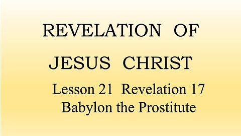 Revelation 17