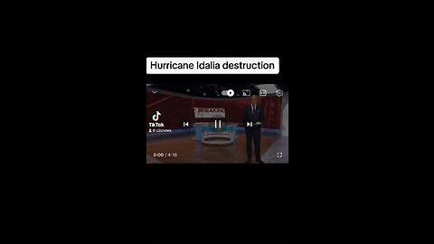 Hurricane idalia destruction