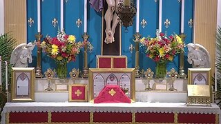 Pentecost Sunday - Traditional Latin Mass - Sun, May 28th, 2023