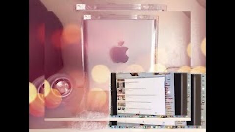 THE POWER MAC G4 CUBE RUNNING TenFiveTube PART 7