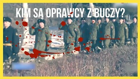 Tak wyglądają rosyjscy mordercy odpowiedzialni za rzeź w Buczy (#BuchMassacre) w marcu 2022 roku.