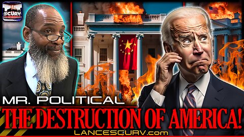 THE DESTRUCTION OF AMERICA! | MR. POLITICAL