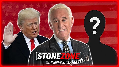 Who Should Trump Take For VP? - The StoneZONE w/ Roger Stone