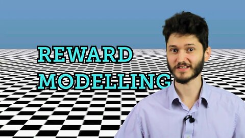 Training AI Without Writing A Reward Function, with Reward Modelling