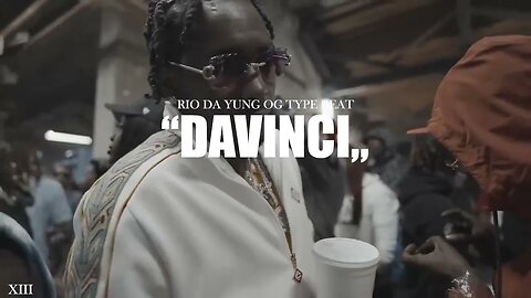 [NEW] Rio Da Yung Og Type Beat "Davinci" | Detroit Type Beat | Flint Type Beat | @xiiibeats