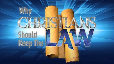 Part 12 - The Law and Christian Theology