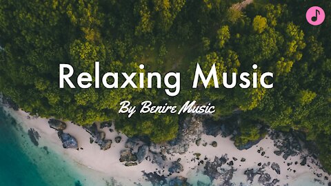 Meditation music relax mind body Positive energy Sleep - Relax music for stress 4K | HD
